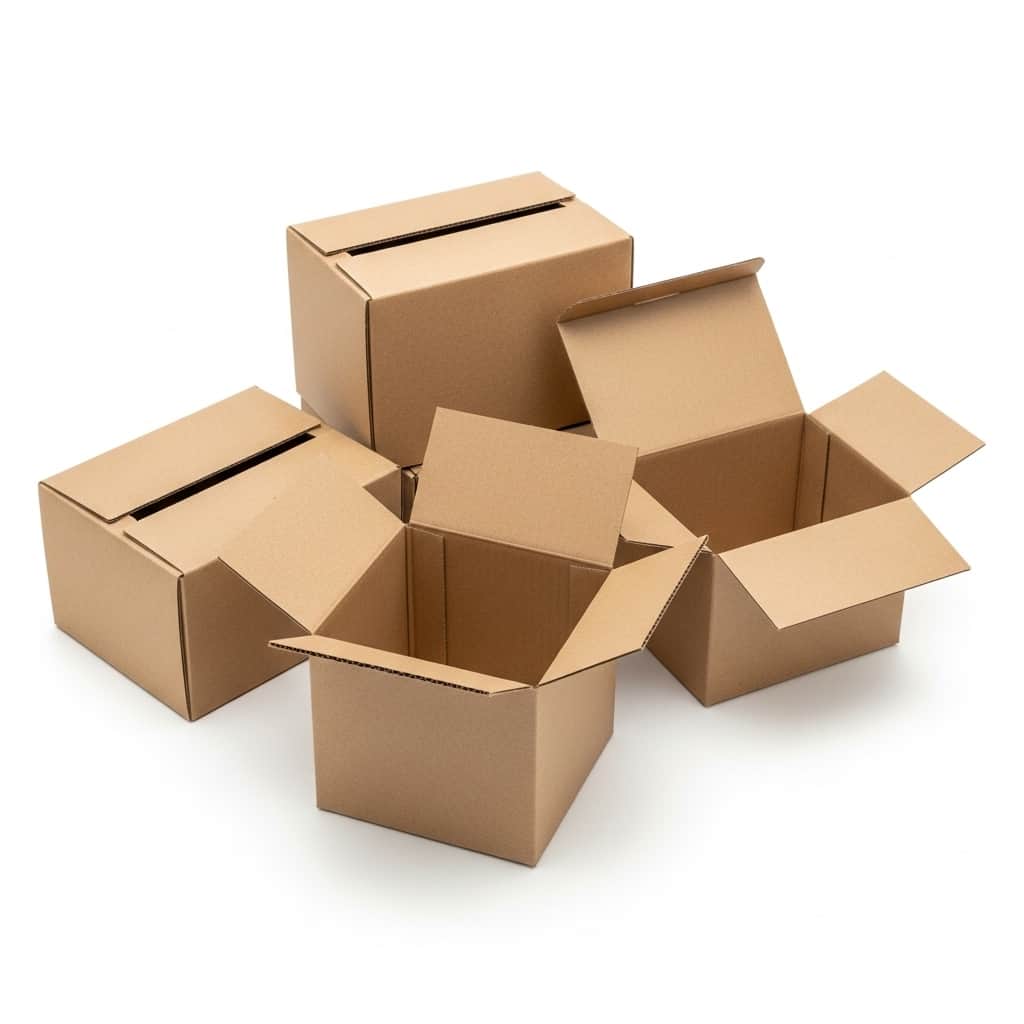 Cajas Americanas
