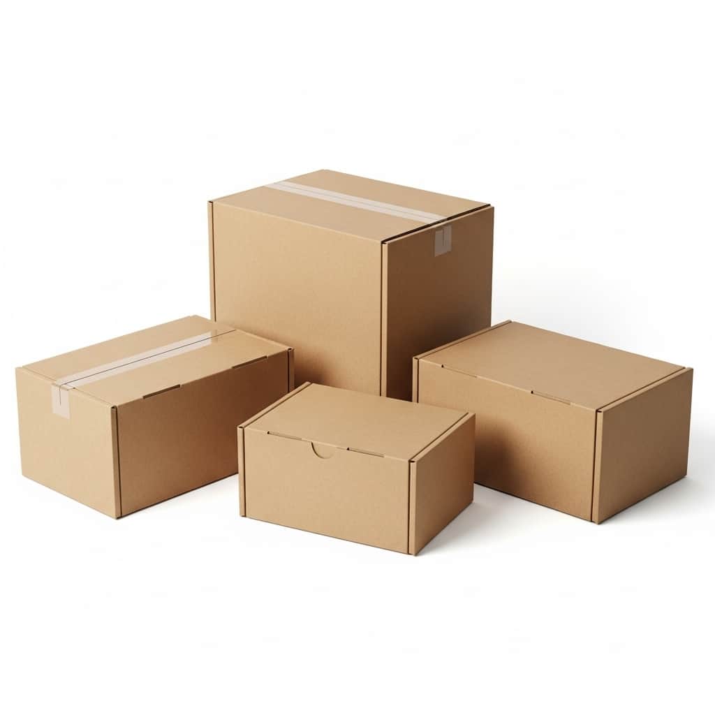 Cajas E-Commerce