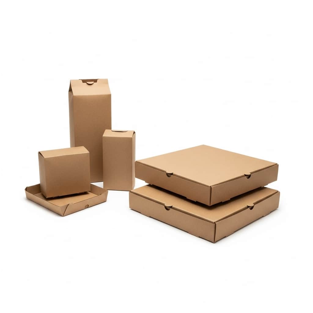Cajas de Alimentación